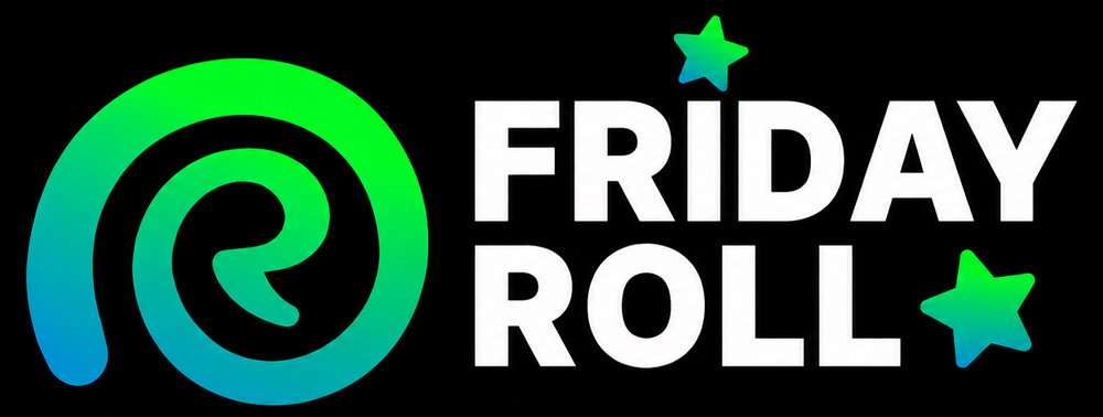 Friday Roll Casino logo